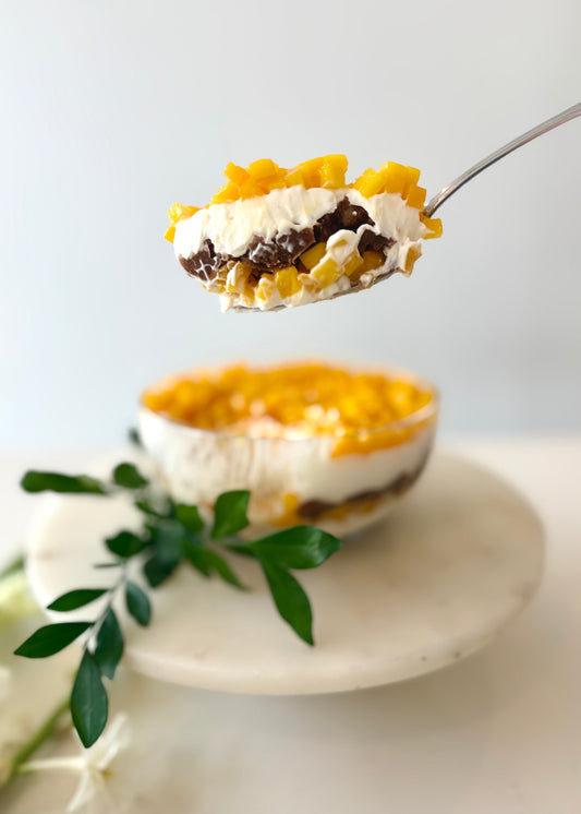 Sunny Mango Bowl