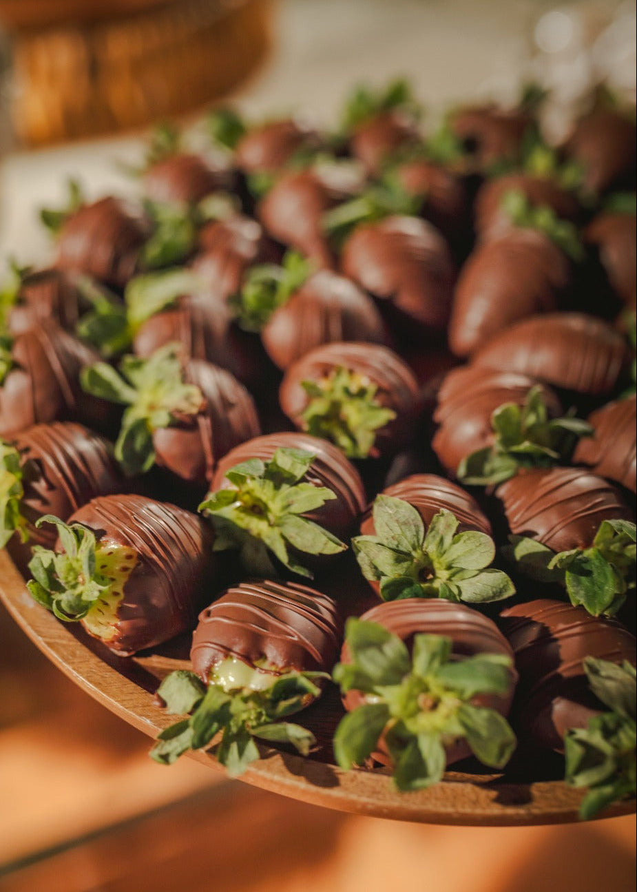 Chocofresas