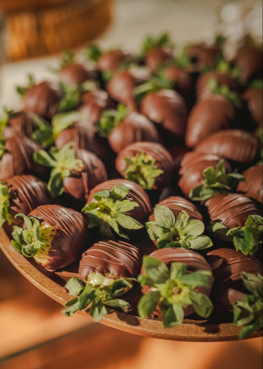 Chocofresas
